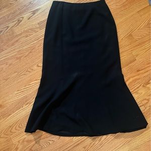 Maxi suit skirt - classic look!